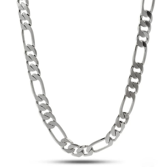 8mm Figaro Chain