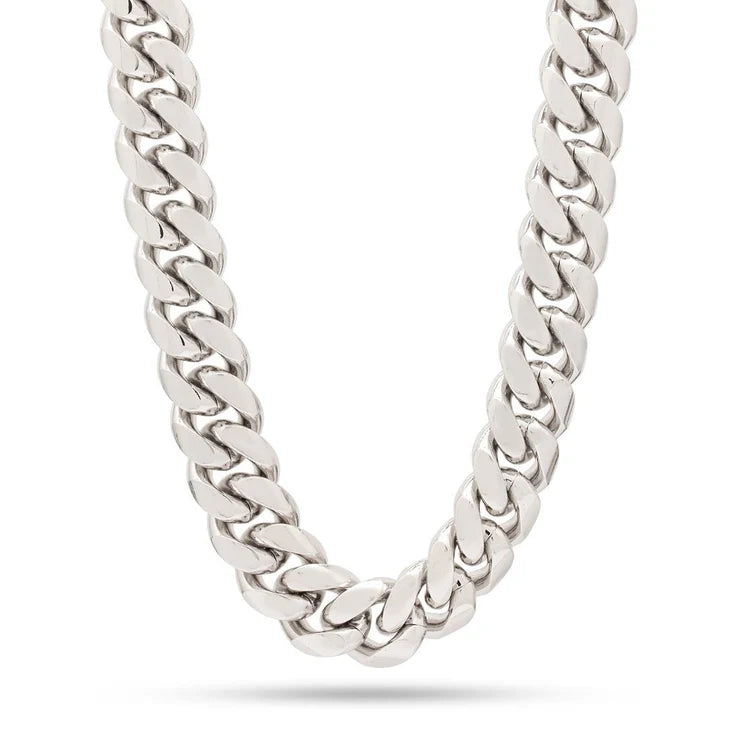 15mm Miami Cuban Link Chain