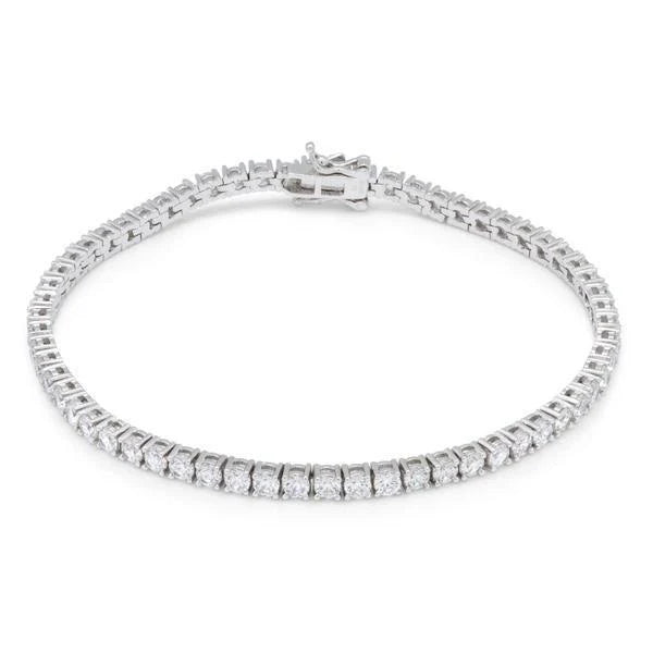 4mm Tennis Bracelet