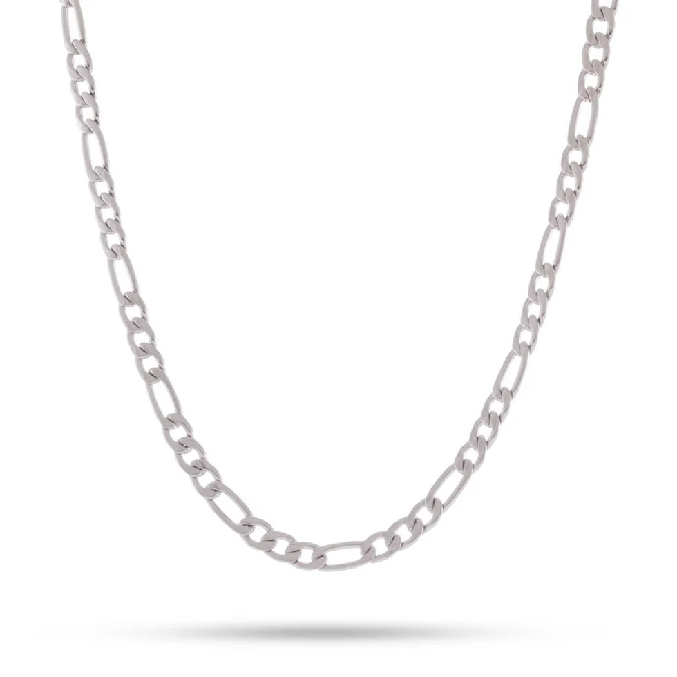 4mm Figaro Chain