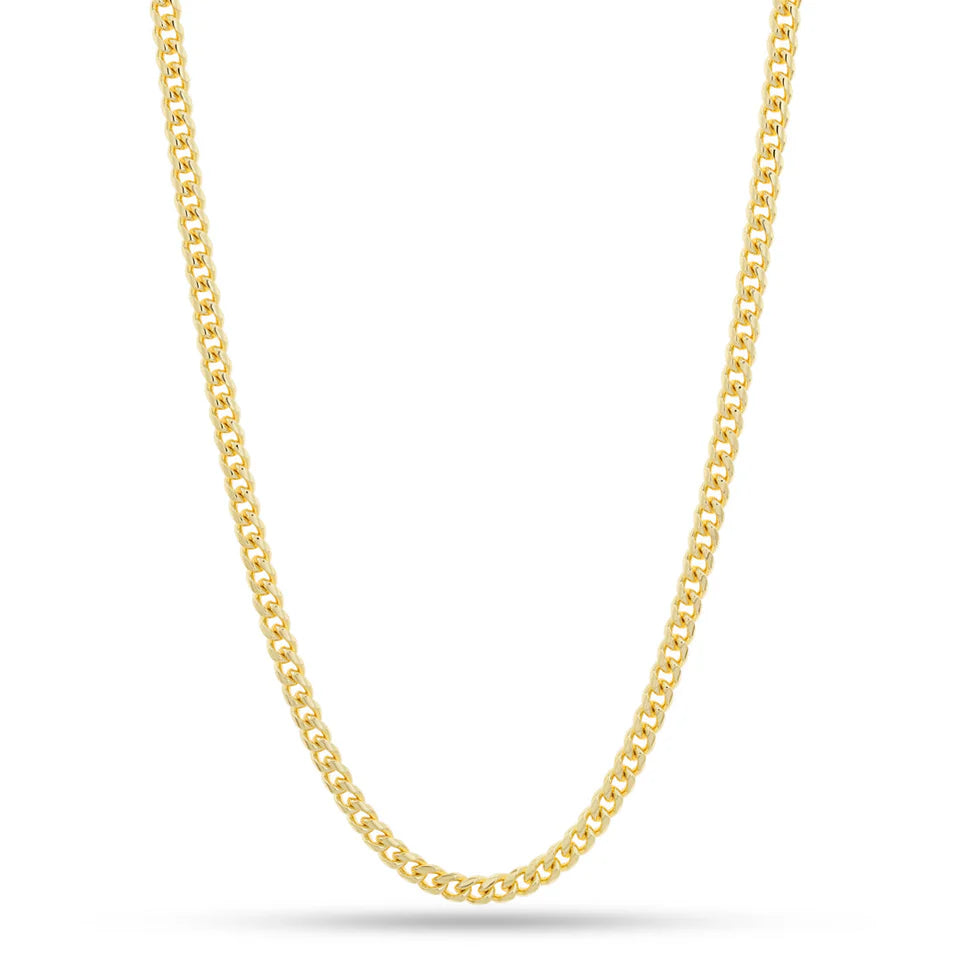 6mm Cuban Link Chain