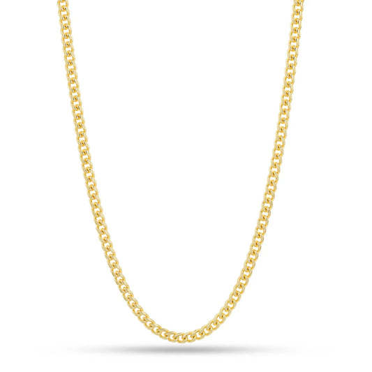 6mm Cuban Link Chain