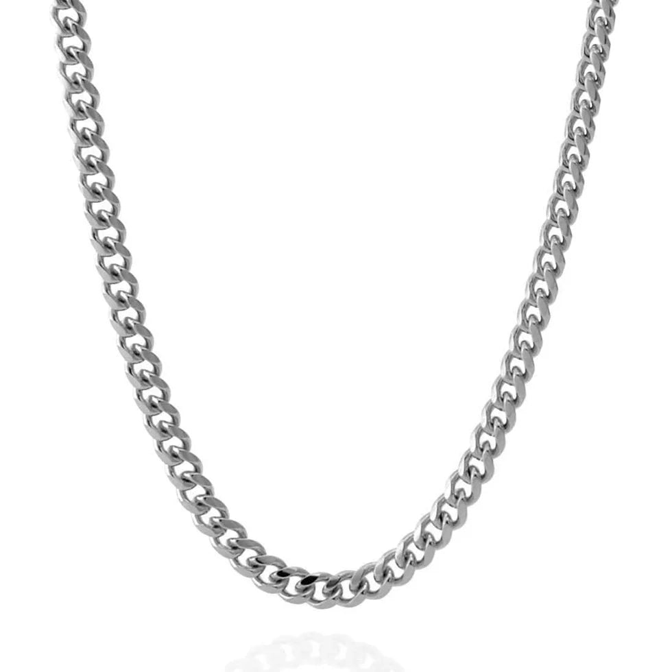 6mm Cuban Link Chain