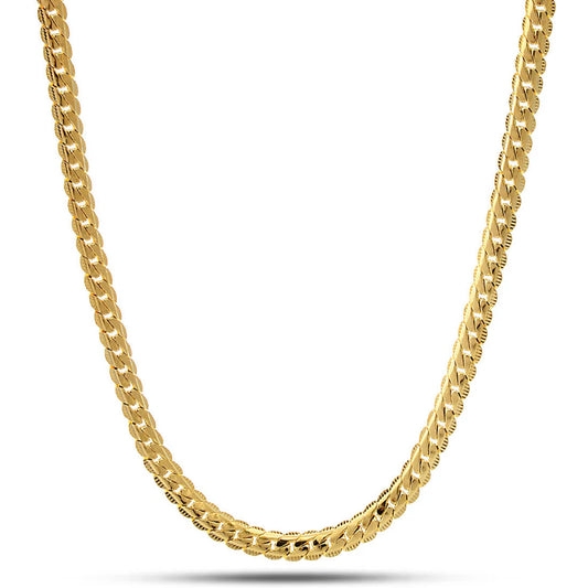 5mm Cuban Link Chain