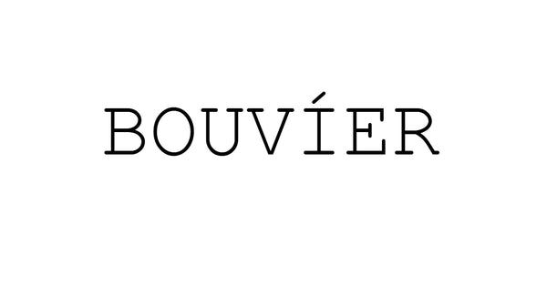 Bouvier Jewelry