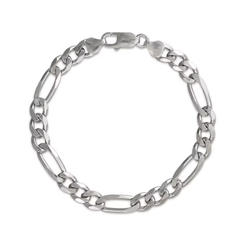 6mm Figaro Bracelet