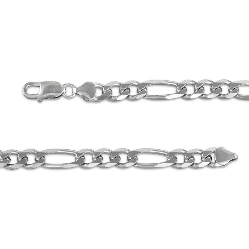 6mm Figaro Bracelet