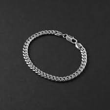 6mm Cuban Link Bracelet