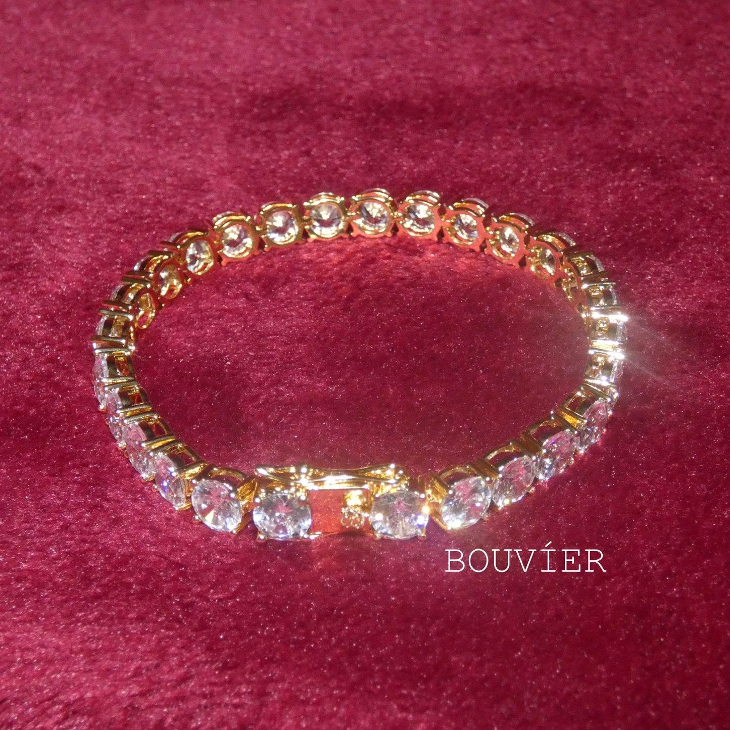 6mm Tennis Bracelet