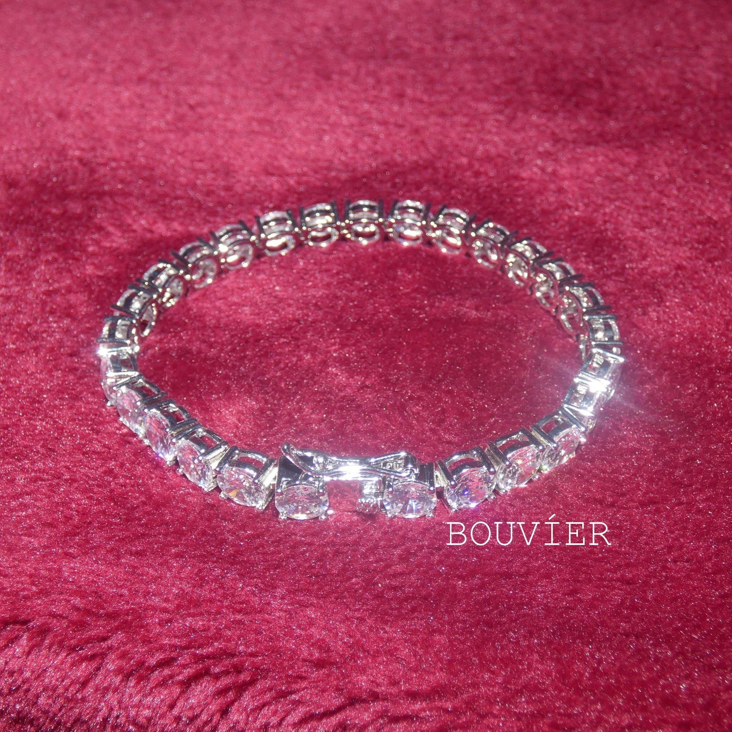 6mm Tennis Bracelet