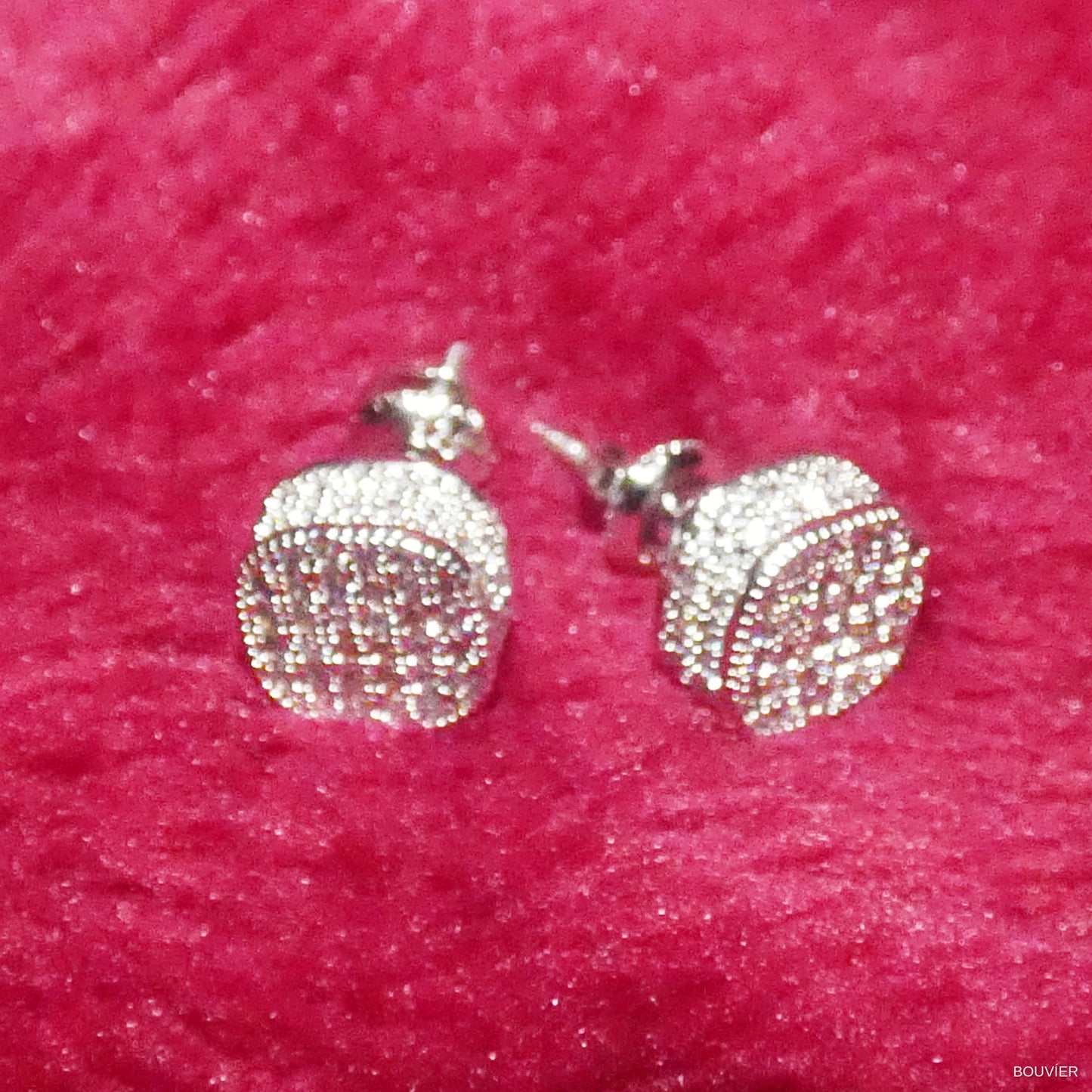 6mm Royal Stud Earrings