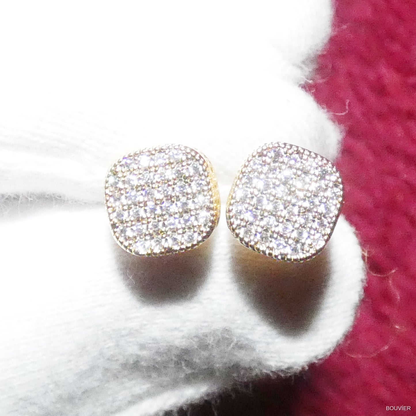 6mm Royal Stud Earrings