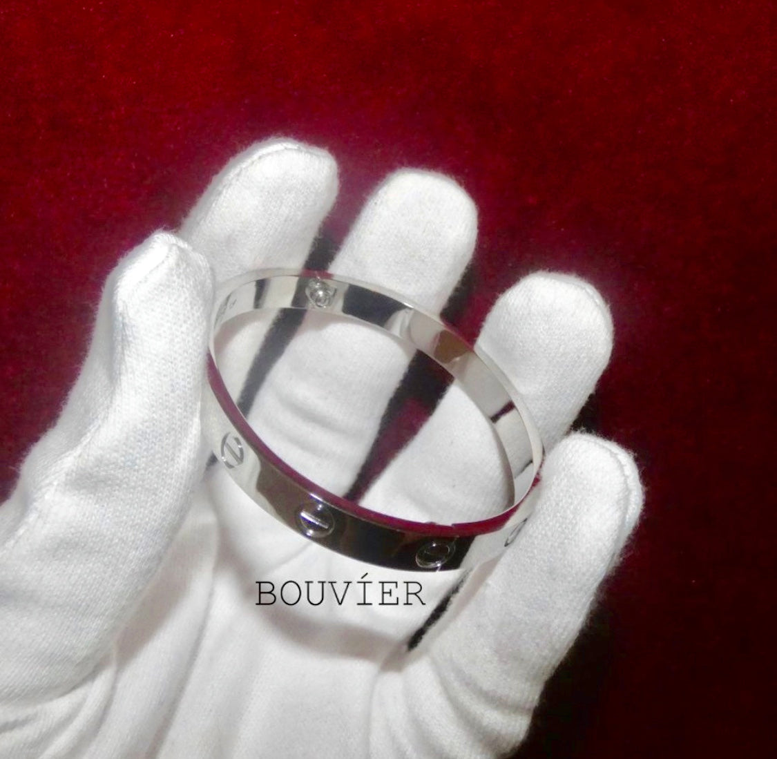 Bangle Screw Bracelet