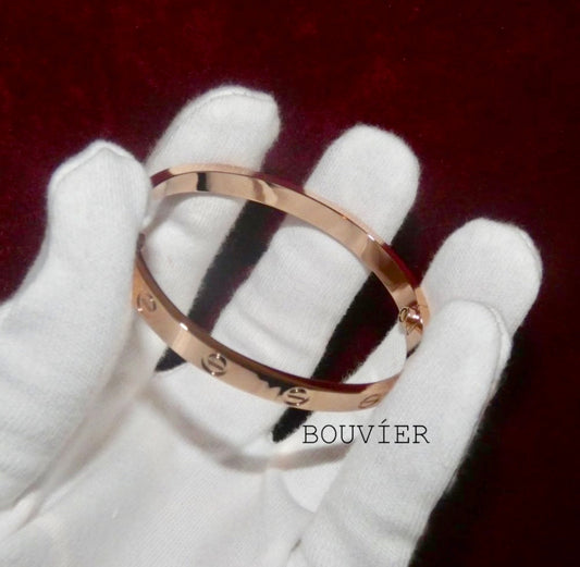 Bangle Screw Bracelet